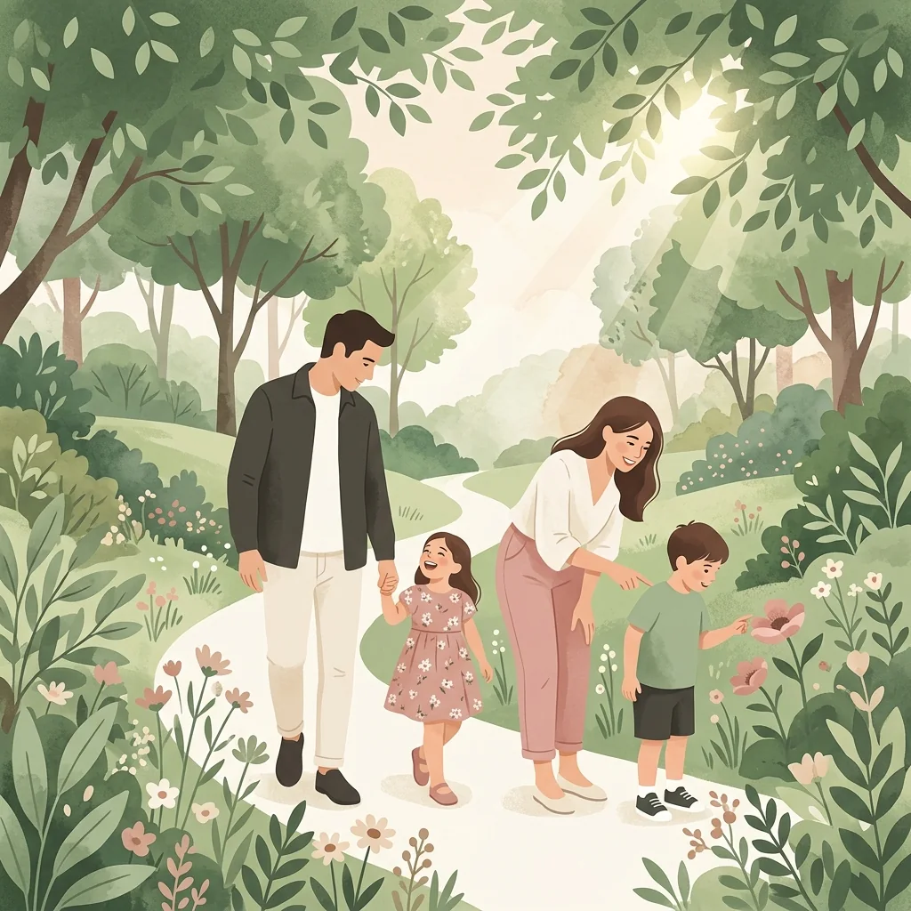 Doğa, Oyun ve Aile Bağlarıyla Büyüyen Bir Yaz Tatili